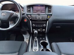 
										2017 Nissan Pathfinder SV 4×4 full									