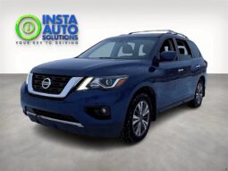 2018 Nissan Pathfinder SL 4X4