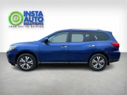 
										2017 Nissan Pathfinder SV 4×4 full									