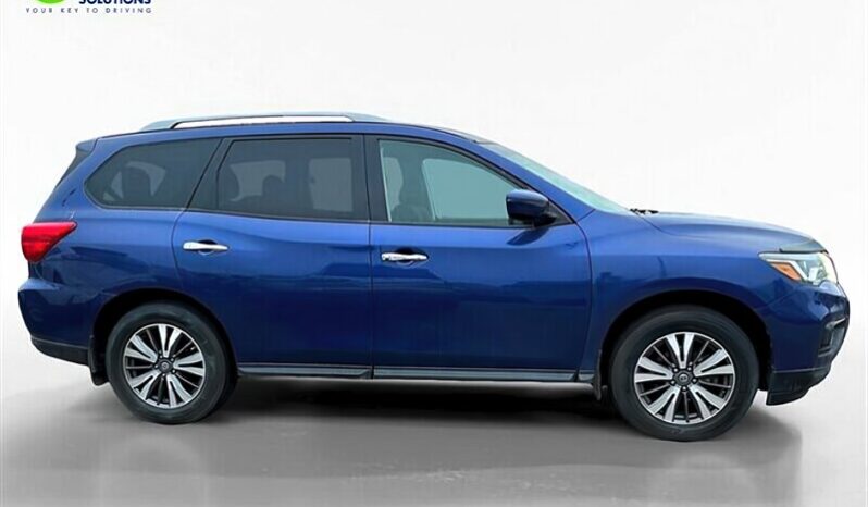 
								2017 Nissan Pathfinder SV 4×4 full									