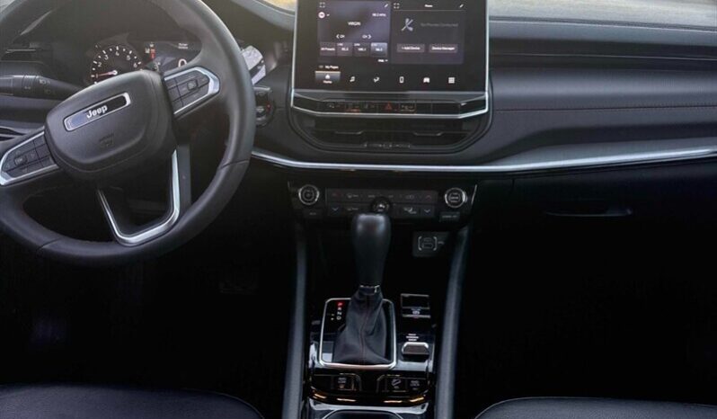 
								2024 Jeep Compass Trailhawk 4×4 full									