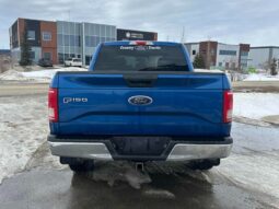 
										2017 Ford F-150 XLT 5.0L Crew Cab 4×4 full									