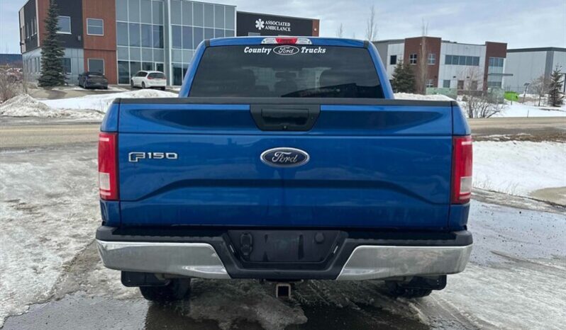 
								2017 Ford F-150 XLT 5.0L Crew Cab 4×4 full									