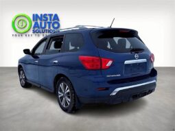 
										2018 Nissan Pathfinder SL 4X4 full									