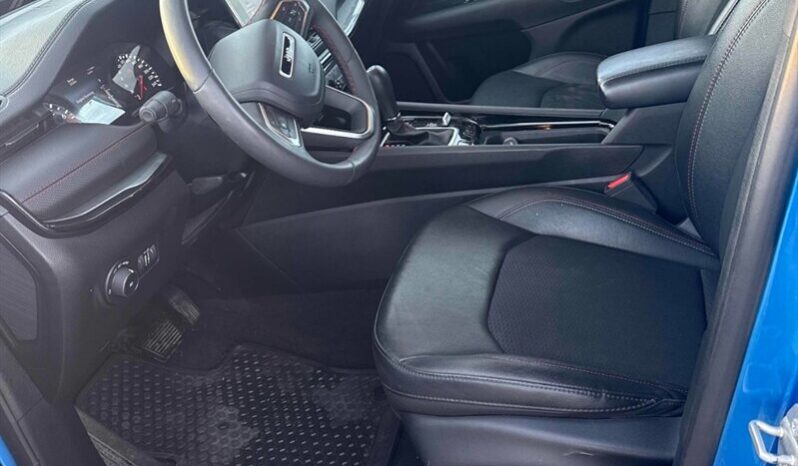 
								2024 Jeep Compass Trailhawk 4×4 full									