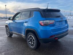 
										2024 Jeep Compass Trailhawk 4×4 full									