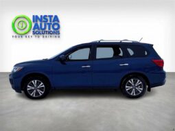 
										2018 Nissan Pathfinder SL 4X4 full									