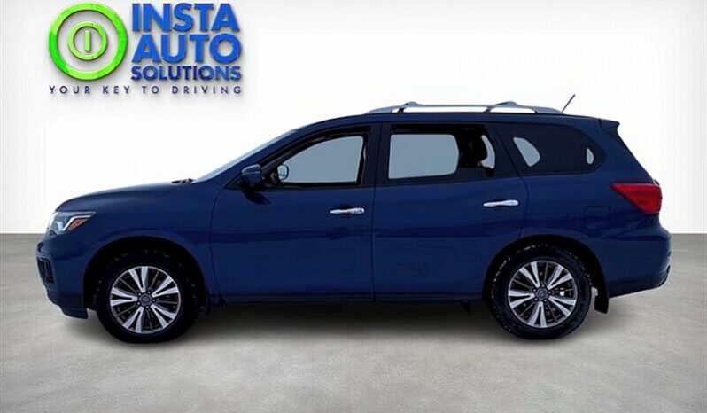 
								2018 Nissan Pathfinder SL 4X4 full									