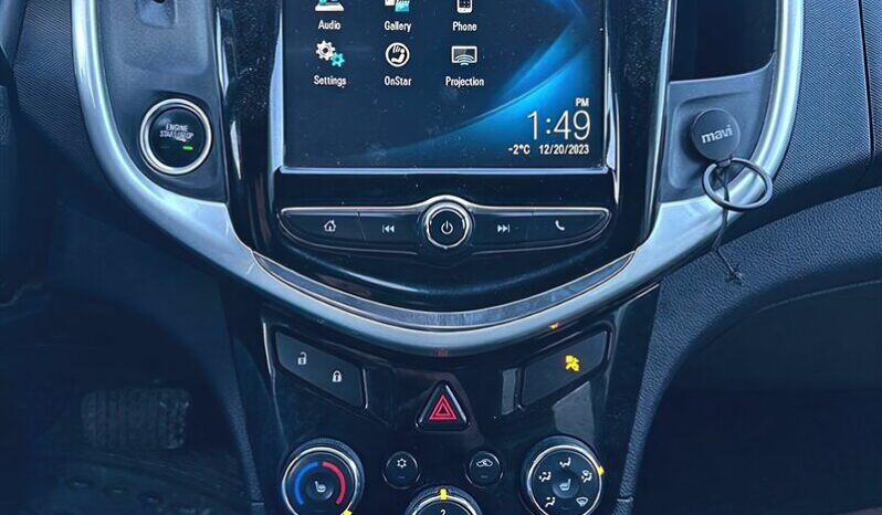 
								2017 Chevrolet Sonic LT RS full									