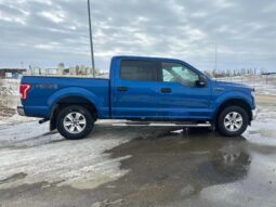 
										2017 Ford F-150 XLT 5.0L Crew Cab 4×4 full									