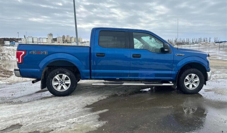 
								2017 Ford F-150 XLT 5.0L Crew Cab 4×4 full									
