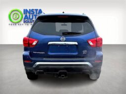 
										2017 Nissan Pathfinder SV 4×4 full									