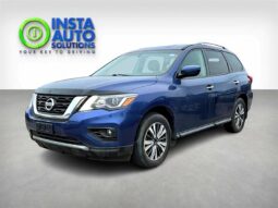 2017 Nissan Pathfinder SV 4×4