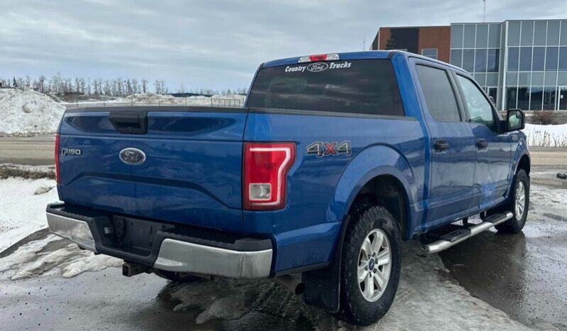 
								2017 Ford F-150 XLT 5.0L Crew Cab 4×4 full									