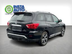 
										2017 Nissan Pathfinder Platinum 4X4 full									