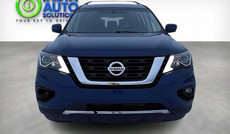 
								2018 Nissan Pathfinder SL 4X4 full									