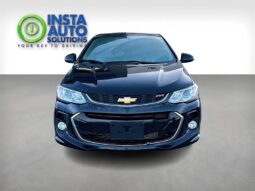 
										2017 Chevrolet Sonic LT RS full									