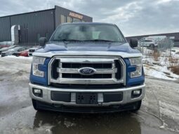 
										2017 Ford F-150 XLT 5.0L Crew Cab 4×4 full									