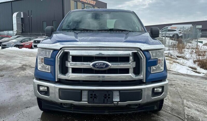 
								2017 Ford F-150 XLT 5.0L Crew Cab 4×4 full									
