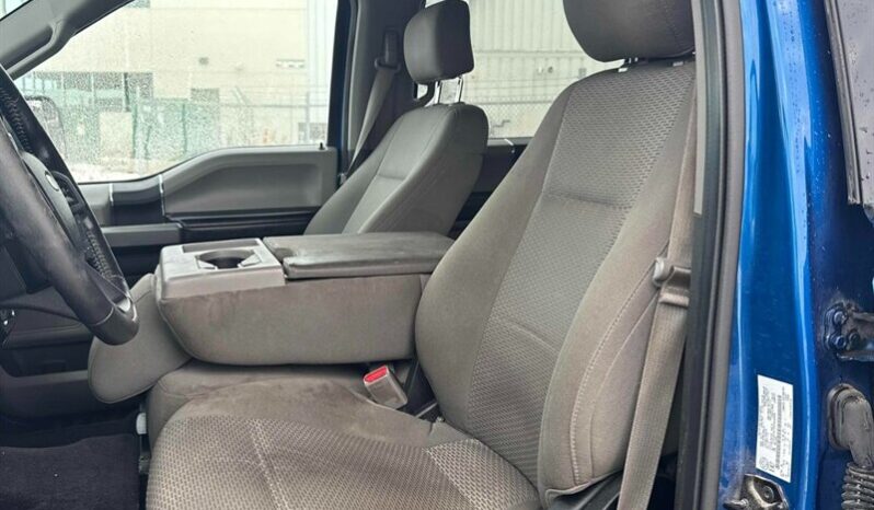 
								2017 Ford F-150 XLT 5.0L Crew Cab 4×4 full									