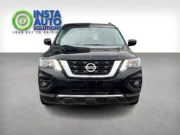 
										2017 Nissan Pathfinder Platinum 4X4 full									
