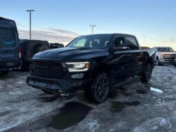2022 Ram 1500 Sport 5.7L Hemi Crew Cab 4X4