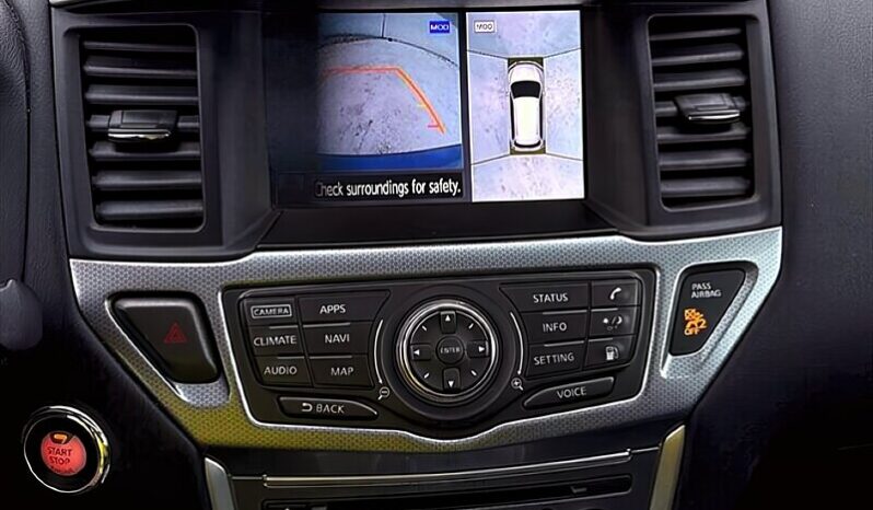 
								2018 Nissan Pathfinder SL 4X4 full									