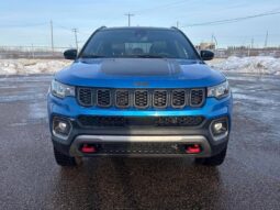 
										2024 Jeep Compass Trailhawk 4×4 full									