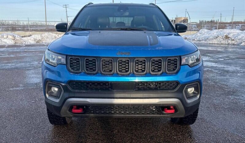 
								2024 Jeep Compass Trailhawk 4×4 full									