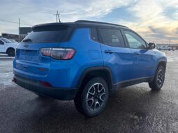 
										2024 Jeep Compass Trailhawk 4×4 full									
