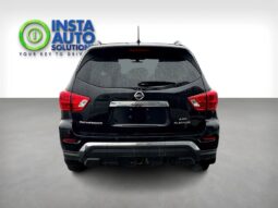
										2017 Nissan Pathfinder Platinum 4X4 full									