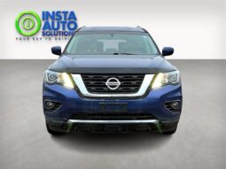 
										2017 Nissan Pathfinder SV 4×4 full									