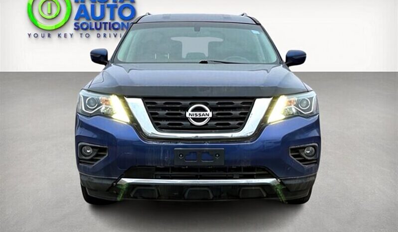 
								2017 Nissan Pathfinder SV 4×4 full									