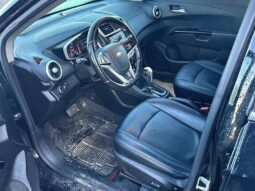 
										2017 Chevrolet Sonic LT RS full									