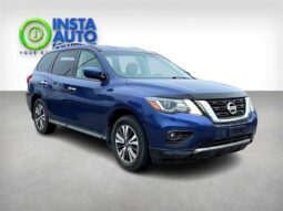 
										2017 Nissan Pathfinder SV 4×4 full									