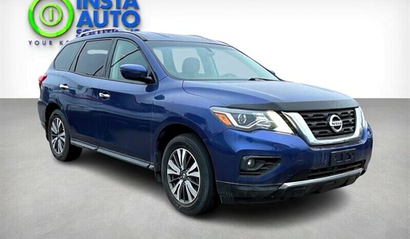 
								2017 Nissan Pathfinder SV 4×4 full									