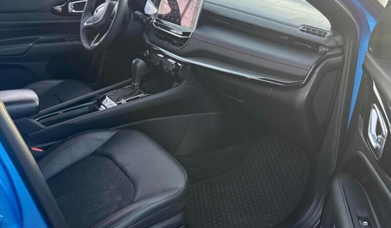 
								2024 Jeep Compass Trailhawk 4×4 full									