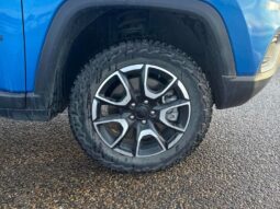 
										2024 Jeep Compass Trailhawk 4×4 full									