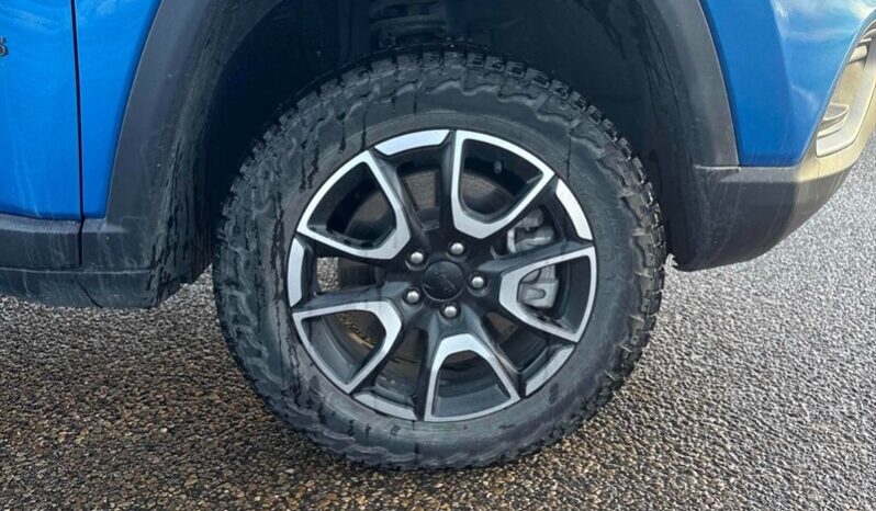 
								2024 Jeep Compass Trailhawk 4×4 full									