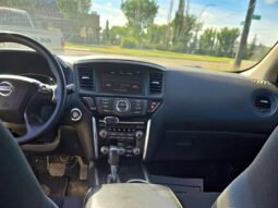 
										2018 Nissan Pathfinder S full									