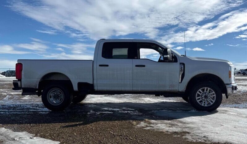 
								2023 Ford F-250 XLT Crew Cab 4×4 7.3L full									