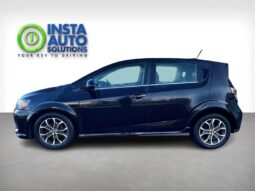 
										2017 Chevrolet Sonic LT RS full									