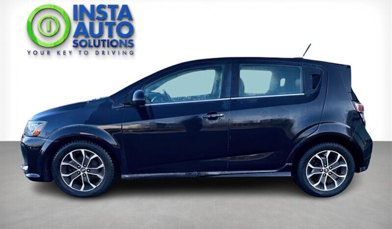 
								2017 Chevrolet Sonic LT RS full									