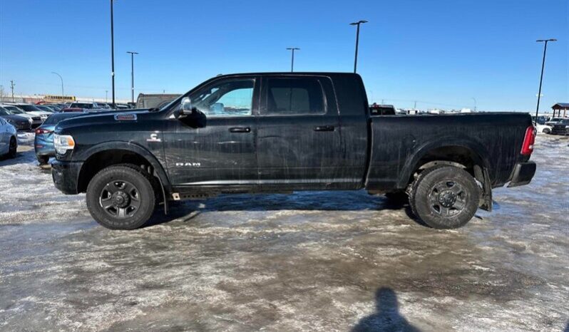 
								2022 Ram 2500 Laramie Mega Cab Sport Diesel Deleted 4×4 full									