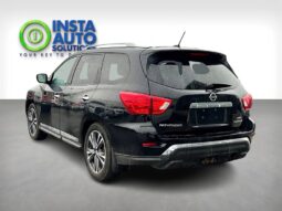 
										2017 Nissan Pathfinder Platinum 4X4 full									