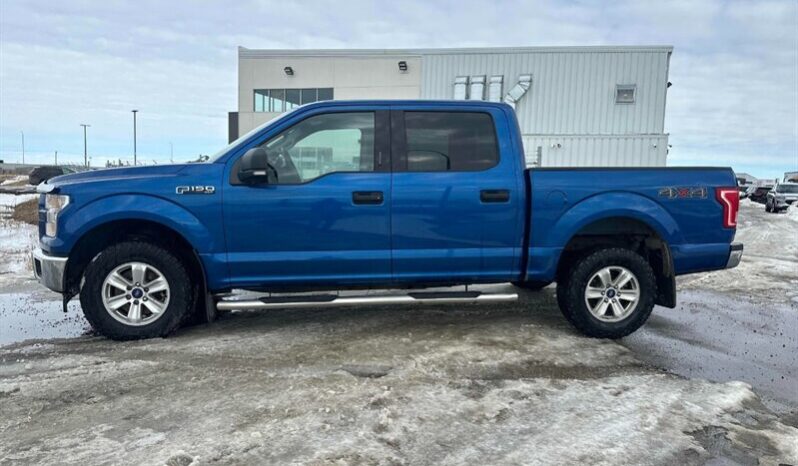 
								2017 Ford F-150 XLT 5.0L Crew Cab 4×4 full									
