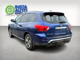 
										2017 Nissan Pathfinder SV 4×4 full									