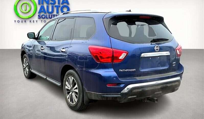 
								2017 Nissan Pathfinder SV 4×4 full									