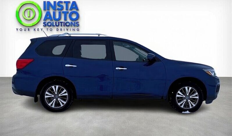 
								2018 Nissan Pathfinder SL 4X4 full									