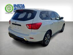 
										2018 Nissan Pathfinder S full									